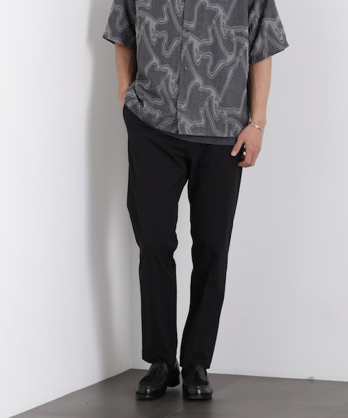 ナイロンドビーストレッチスラックス