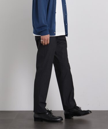 ナイロンドビーストレッチスラックス