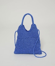 メタリックバッグ