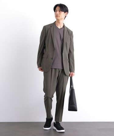 ｢Damerino｣ BreezeCool(R) 軽量セットアップ／高通気・吸水速乾