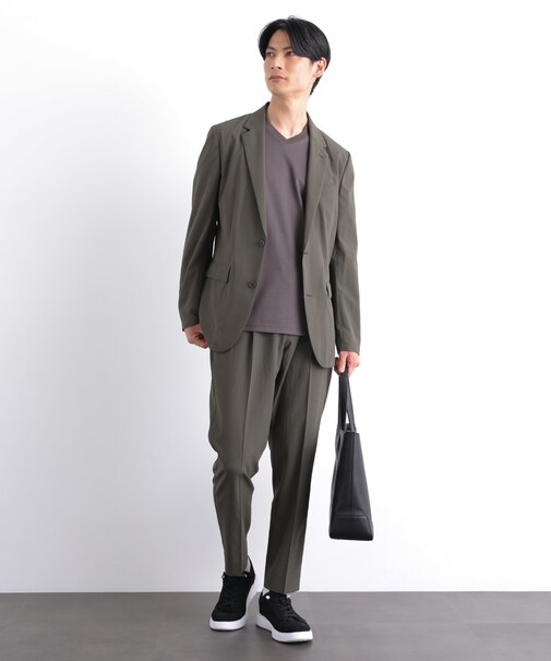 ｢Damerino｣ BreezeCool(R) 軽量セットアップ／高通気・吸水速乾