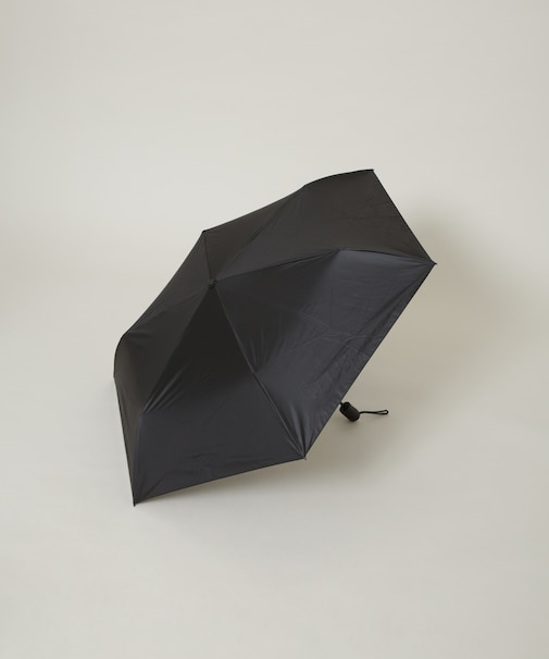 WEB限定／晴雨兼用 折りたたみ傘(撥水／遮光／UVカット)