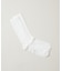 MARCOMONDE／eyelet socks