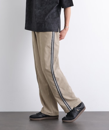 NORMANBROS／NORMANBROS別注 トラックパンツ