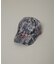 nine by four／94 WR PE-TWILL PRINT 6P CAP
