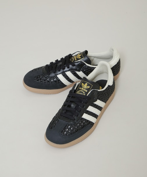 adidas／SAMBA OG W