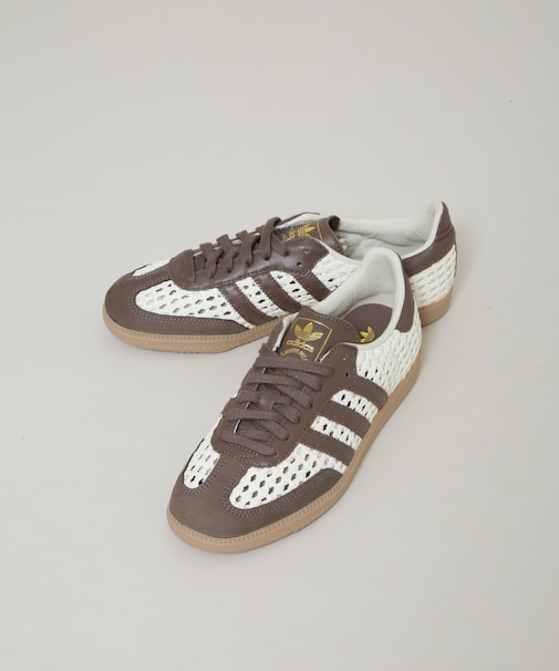adidas／SAMBA OG W