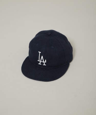 NEW ERA／別注 RC950CS LA ／ MLB LINEN CAP