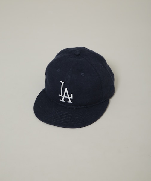 NEW ERA／別注 RC950CS LA ／ MLB LINEN CAP