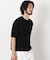 C／Ny ブークレ クルーネックニットTEE