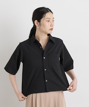 THOUSAND MILE／SEERSUCKER SHIRT(セットアップ可)