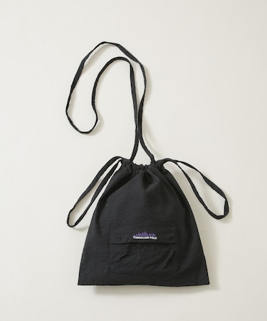 THOUSAND MILE/SEERSUCKER MINI SHOULDER