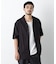 ｢FRENCH LINEN｣ フライフロント半袖シャツ