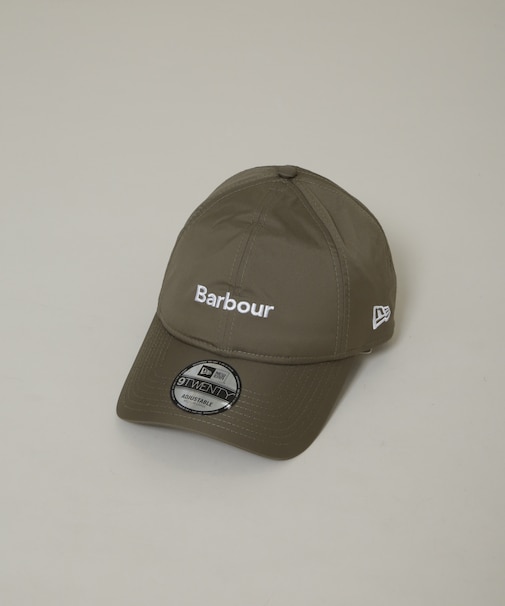 Barbour/Barbour × NEWERA 920ES ZAMZA