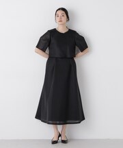 kaene／シアードッキングワンピース