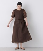 kaene／シアードッキングワンピース