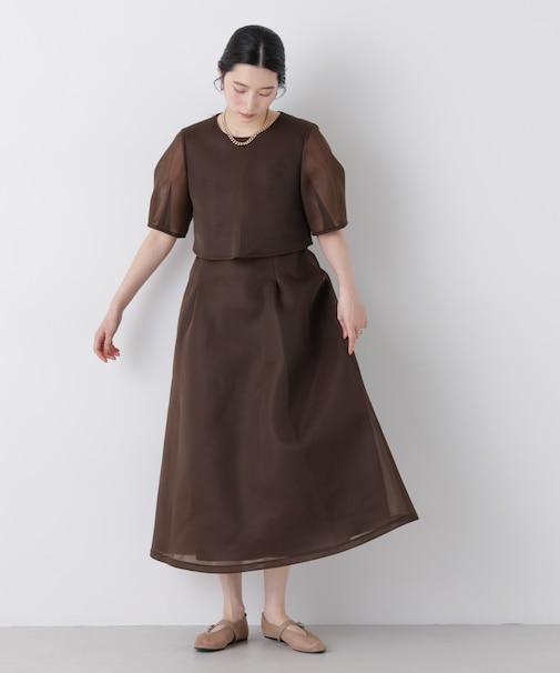 kaene／シアードッキングワンピース