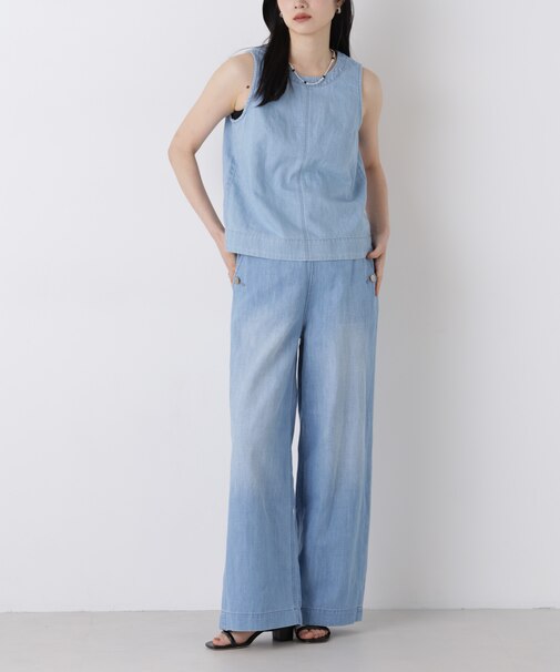 Healthy DENIM／Breezy Rum(セットアップ可)
