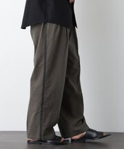 ｢OtoNANO｣×masoret 側章パンツ