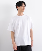 NORMANBROS別注 スムースタッチ Tシャツ 半袖