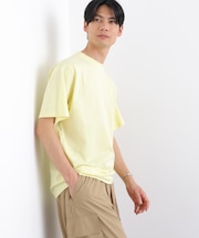 NORMANBROS別注 スムースタッチ Tシャツ 半袖