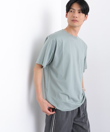 NORMANBROS別注 スムースタッチ Tシャツ 半袖