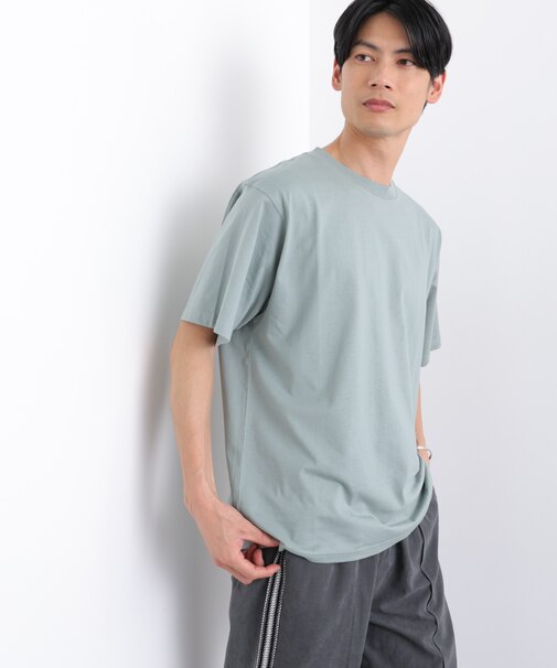 NORMANBROS別注 スムースタッチ Tシャツ 半袖