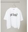 BOOKCLUB／7oz Jersey Tube Body Tee