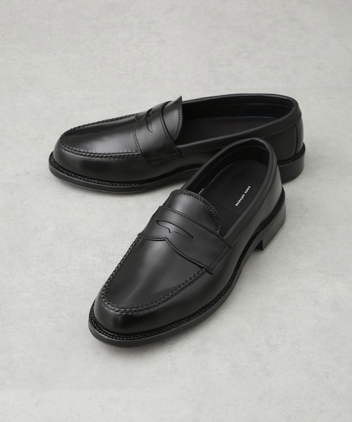 「Rain Comfort Shoes」ローファー