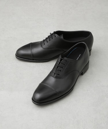 「Rain Comfort Shoes」ストレートチップ