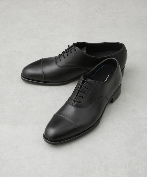 「Rain Comfort Shoes」ストレートチップ