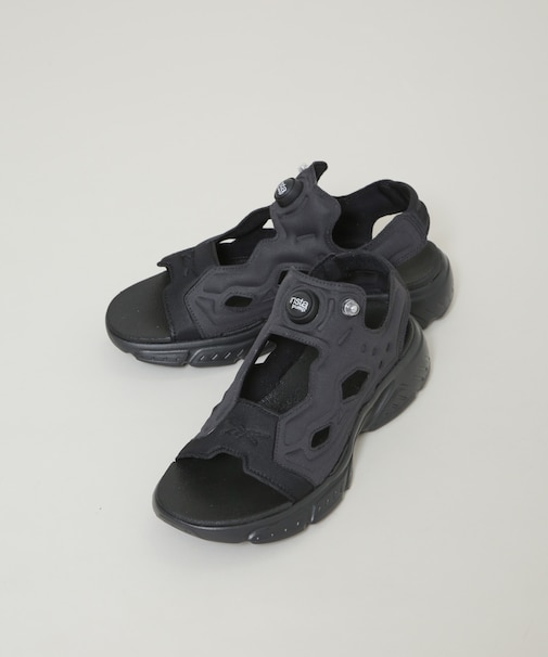 Reebok／INSTAPUMP FURY SANDAL