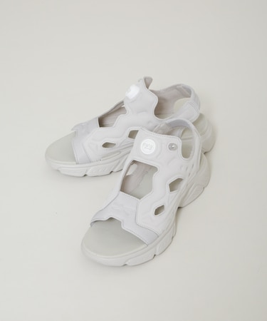 Reebok／INSTAPUMP FURY SANDAL