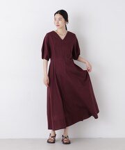 made in india はしごレースワンピース