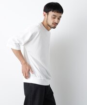 TCオーバーサイズTシャツ 半袖