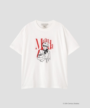 『プラダを着た悪魔2』 / TシャツC