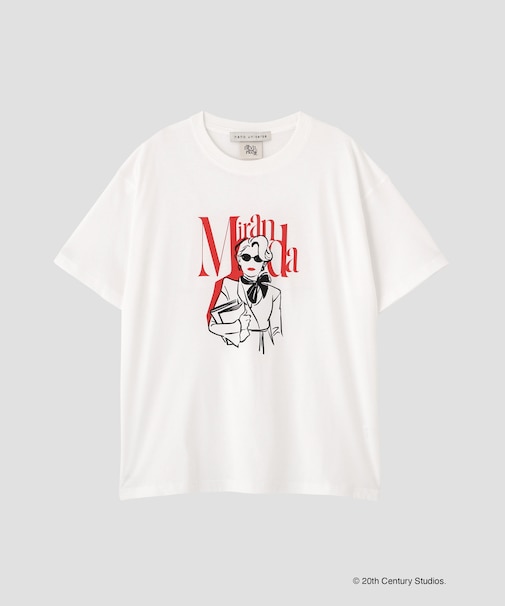 『プラダを着た悪魔2』 / TシャツC