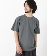 オーバーダイ フェードTシャツ 半袖