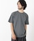 オーバーダイ フェードTシャツ 半袖