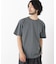 オーバーダイ フェードTシャツ 半袖
