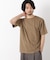 オーバーダイ フェードTシャツ 半袖