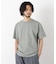 オーバーダイ フェードTシャツ 半袖