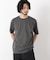 オーバーダイ フェードTシャツ 半袖