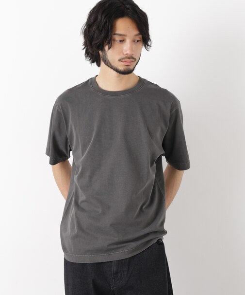 オーバーダイ フェードTシャツ 半袖