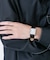 SEIKO／セイコー コラボレーション スクエア ブラック