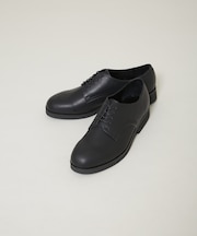 PADRONE THE STANDARD LINE／別注 プレーントゥ ／ WATER PROOF