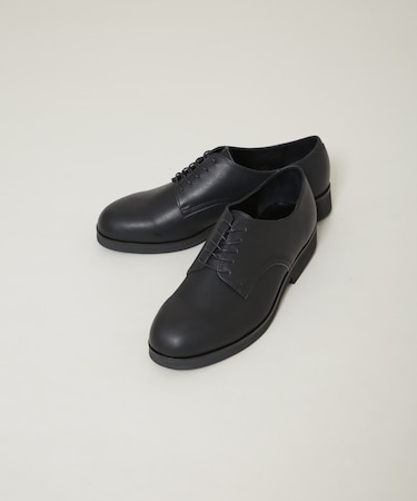 PADRONE THE STANDARD LINE／別注 プレーントゥ ／ WATER PROOF