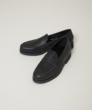 PADRONE THE STANDARD LINE／別注 ローファー ／ WATER PROOF