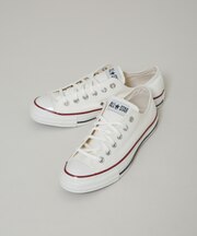 CONVERSE／ALL STAR US OX WHITE