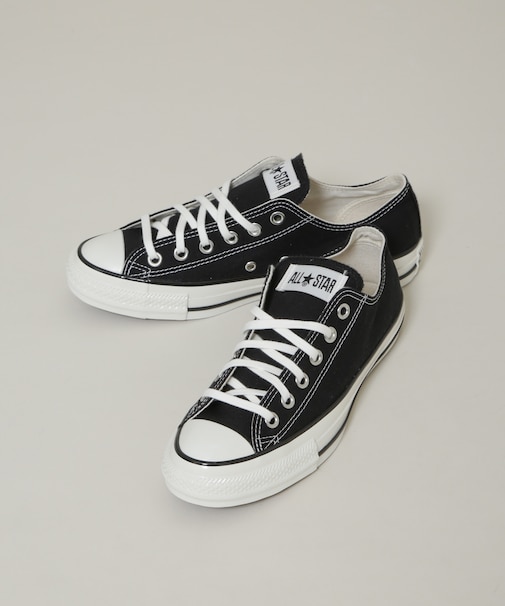 CONVERSE／ALL STAR US OX BLACK